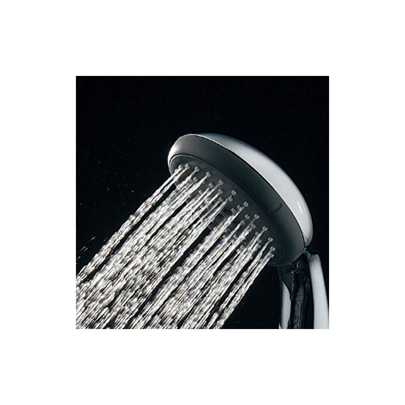 Kakudai #GR-2603100J 3-Way Shower Head Vitario Star Trio