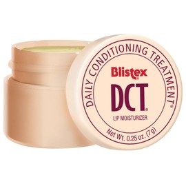 Blistex DCT Daily Conditioning Treatment, 0.25 Ounce (Pack of 12) – Lip Moisturizer with Vitamin E, Soften & Smooth Lips Surface Daily Lip Care Product, Works in All Climates