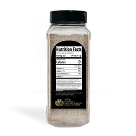 GranAroma Celery Salt, Traditional Seasoning, Bold Flavor, Culinary Salt (32 Ounce)