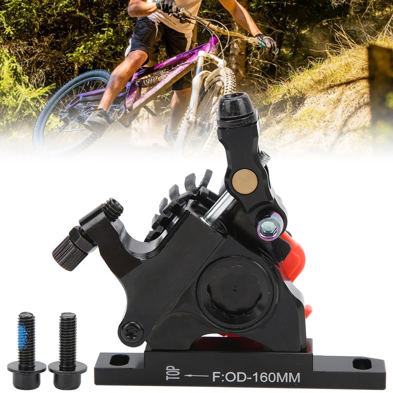 MI.XIM Road Bike Hydraulic Disc Brake Bicycle Front Rear Oil
