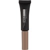 Maybelline TattooStudio Waterproof Eyebrow Gel Makeup, Soft Brown, 0.23 Fl