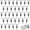 Crystal Wine Bottle Stopper Wine Stoppers Reusable Diamond Plug Beverage