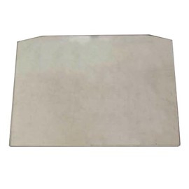 Stove Parts For Less, Compatible Harman Door Glass For P38, P43, PC45 and P61 (Non-Mirrored): 3-40-950133125