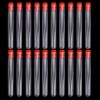 LEORX Test Tubes for Test 60 x 12 mm Disposable