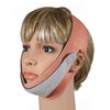 JewelryWe Women's V-Face Chin Cheek Lift Up Mask Belt Strap