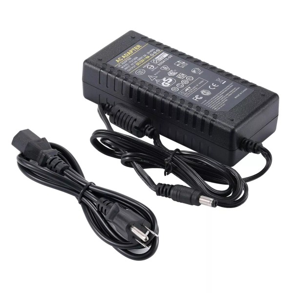 Unbranded 12V 6A 72W Power Supply Adapter - AC-DC Adapter