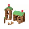Tumble Tree Timbers Wood Building Set – 450 Pieces. Build