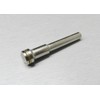Mini Mandrel 1/4" Shank 1/8" Screw Reinforced Arbor Large Head