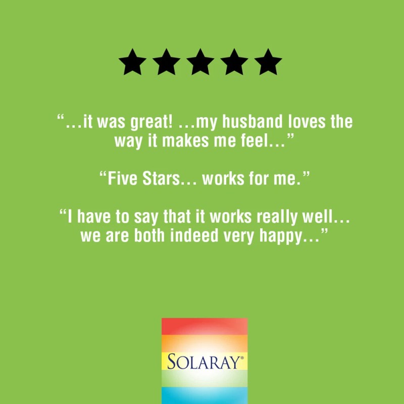 Solaray Maca Root 525 mg | 100 VegCaps