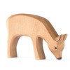 Ostheimer Toys Red Deer - eating