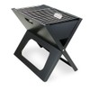 PICNIC TIME Arizona Cardinals X-Grill Portable BBQ