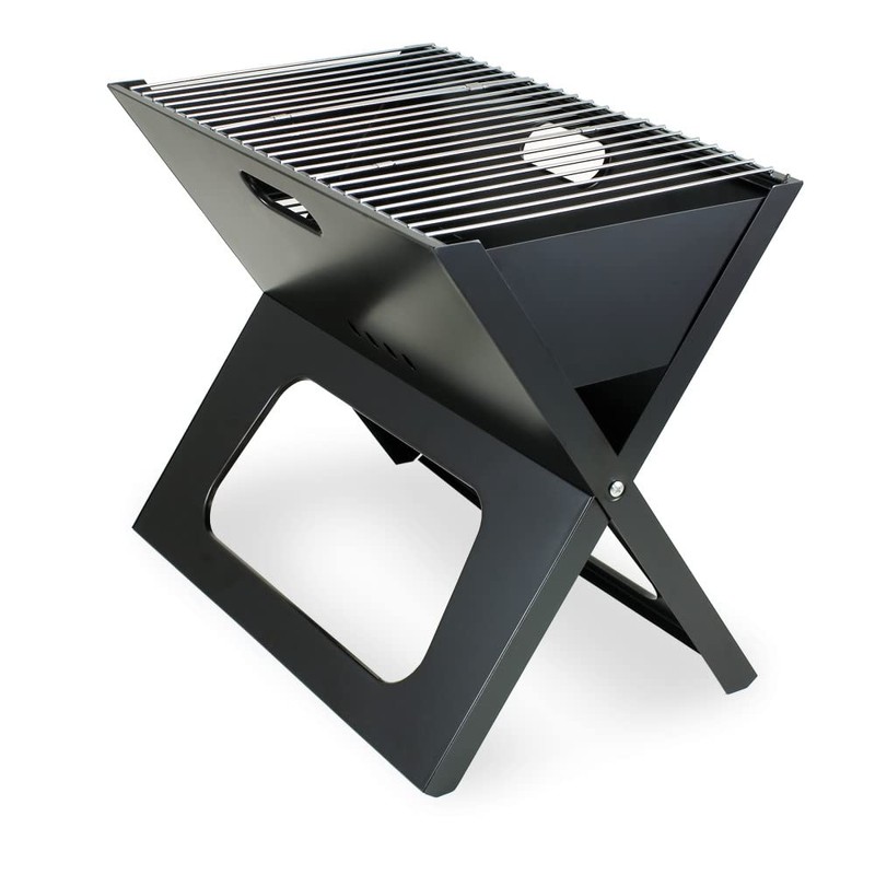 PICNIC TIME Arizona Cardinals X-Grill Portable BBQ