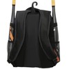 Athletico Youth Baseball Bag - Bat Backpack for Baseball, T-Ball
