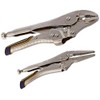 Irwin T77T3 Visegrip 10RW & 6LN Fast Release Locking Plier