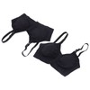 Hands Free Breast Pump Bra Adjustable Soft Breathable Pumping Nursing