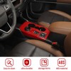 JWWY Gear Shift Shifter Shift Lever Transmission Gear Selector Gearstick