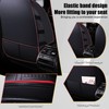 Niscarda Full Set Car Seat Covers for Ford F150 Raptor