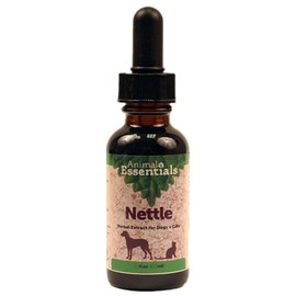 Animal Essentials Nettle Herbal Extract 2 fl oz Bottle