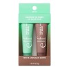Balsamo Labial Duo E.l.f Hidratante Color Acido Hialuronico