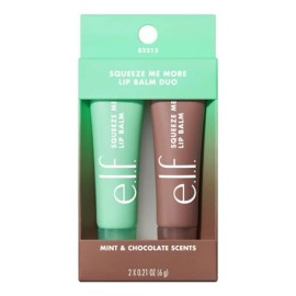 Balsamo Labial Duo E.l.f Hidratante Color Acido Hialuronico