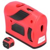 Laser Bubble Level Ruler 4 in 1 ABS Multi Function