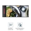dipos I 2x Screen Protectors 9H Clear Compatible with Astell