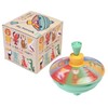 Rex London Colourful Creatures Metal Spinning Top