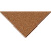 Cleverbrand Cork Sheet - 24" Wide X 36" Long X