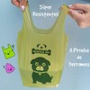 Bolsas Biodegradables con Asa para popó de Perro. Kit con