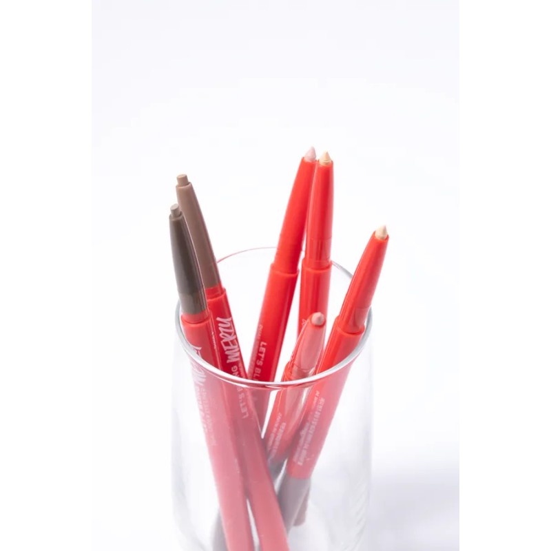 머지 Merzy Let's Bling Dual Aegyo Sal Liner Peach Coral