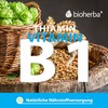 BIOHERBA 3 Stk. Pygeum africanum Tropfen, Tinktur mit Vitamin B1