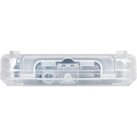 PowerPro Premium One Multi-Material Flat Head Screws, Epoxy Coated Steel, Fasten in Wood, Metal, Concrete, Drywall and Plastic, Bronze, #8 x 2 inches, Box of 20 Screws