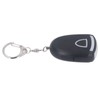 Personal Alarm Keychain Rechargeable Self Defense Emergency Security Alarm Keychain