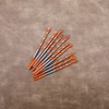 EMSea 10pcs 6mm Tile Drill Bits Carbide Twist Drill Bit