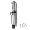 Sumnacon Kickdown Door Stop - Stainless Steel Easy Step Door