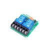 KNACRO 2-Channel 12V Relay Module High Low Level Triggering Optocoupler