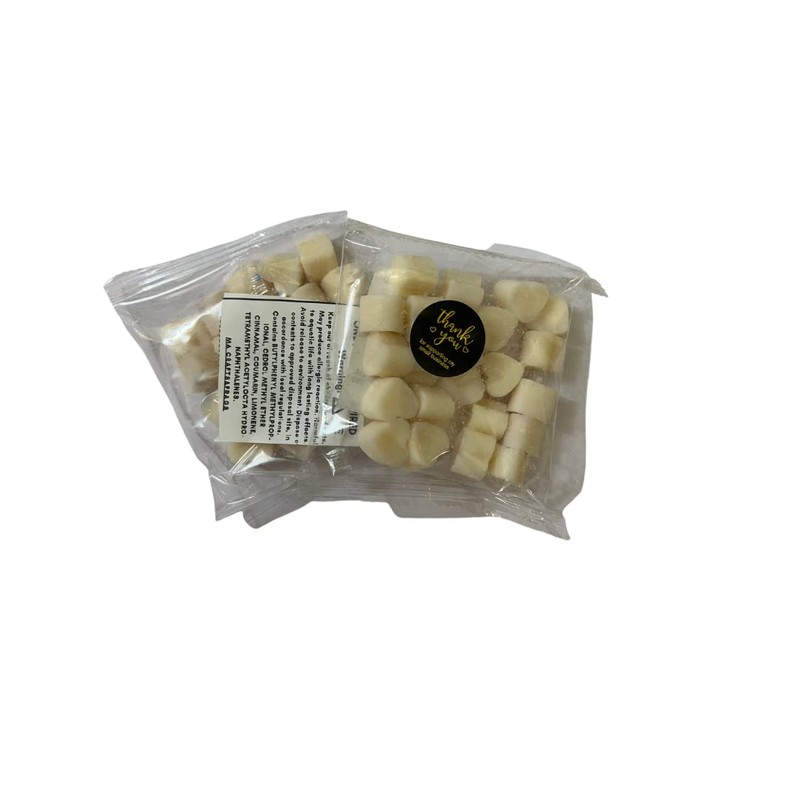 20 x Highly Scented Wax Melts Mini Hearts Many fragrances