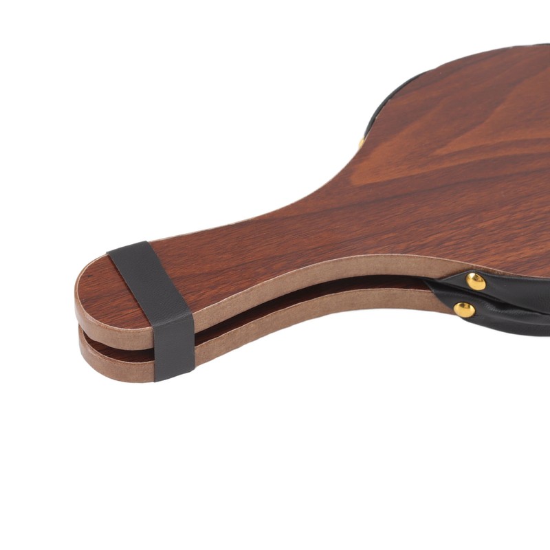 Wood Bellows 15.0 X 5in Fireplace Bellows Manual Air Blower