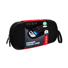 STEALTH Reisetasche für Handheld-Konsole, kompatibel mit Switch 2, robust und leicht