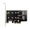 Hsthe Sea Pcie M.2 Adapter NGFF to SATA Adapter PCI-e