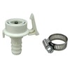TOTO THY277-1 Two-Tank Washing Machine Fitting for Pitat-kun