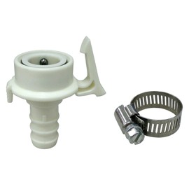 TOTO THY277-1 Two-Tank Washing Machine Fitting for Pitat-kun
