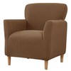 Niuoppy Armchair Covers Slipcovers Banquet, Stretch Sofa Arm Covers, Arm