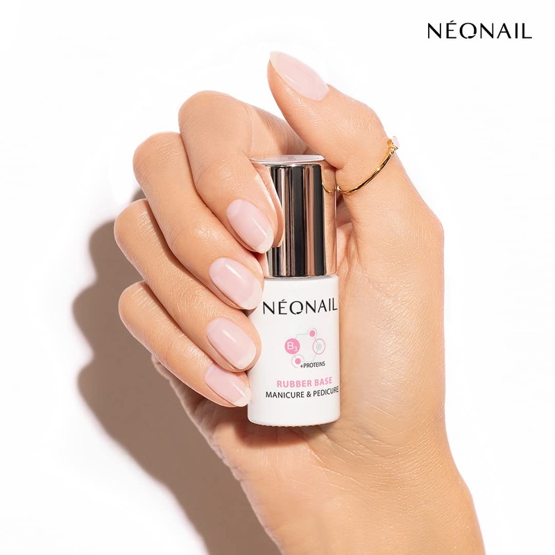 NEONAIL Nail Polish UV Base Rubber Base 7.2 ml