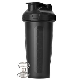 Mr. Pen- Shaker Bottles for Protein Mixes, 28 oz, Shaker Bottle with Wire Whisk Ball, Protein Shaker Bottle, Shaker Cup, Protein Shaker, Protein Shake Bottle, Bottle Shaker, Shake Bottle