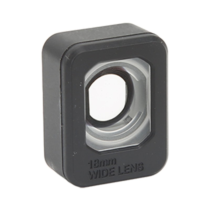 External Wide Angle Lens Filter Cinema Scope Shooting Wide Screen