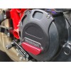 Woodcraft DUCATI 2011-2013 MONSTER 796 WOODCRAFT CLUTCH COVER PROTECTOR -