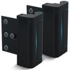 Dwell+Good Door Locks (2-Pack) - Easy To Install Aluminum Home