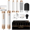 Nora Styler Multi-Styler Pro 7 en 1, Ionic Hot Air