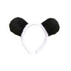 HAPPY SUGAR Panda Cosplay Headband Headband with Ears, Costume Toy,